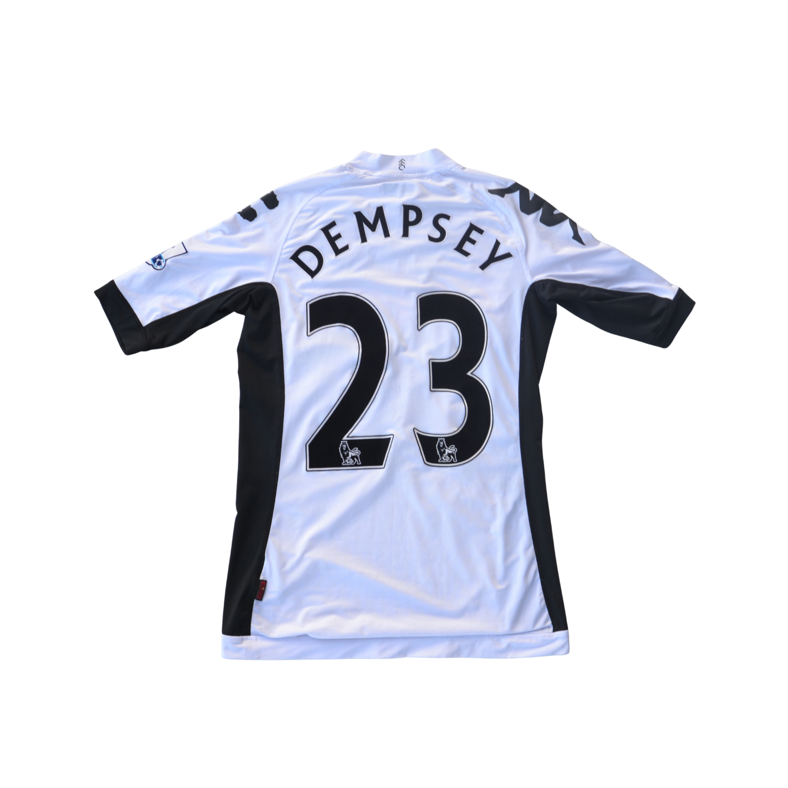 Clint Dempsey Fulham FC 11/12 Home Jersey rare kit (M)