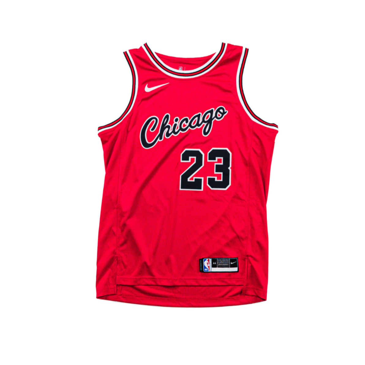 Michael jordan swingman jersey best sale