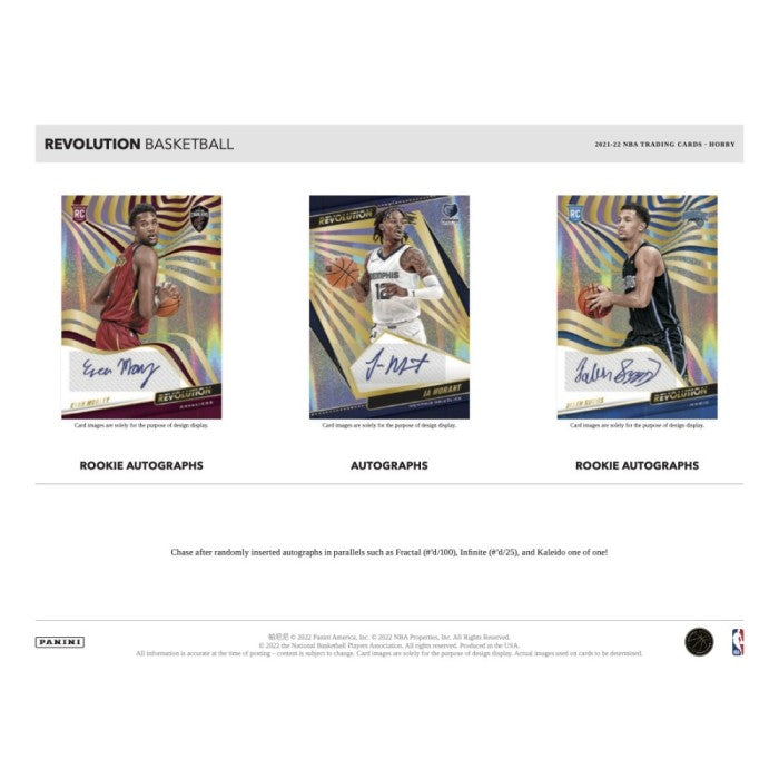 2023-24 Panini Spectra Basketball Hobby Box