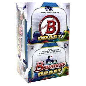 2023 Bowman Draft Baseball Super Jumbo Hobby Box