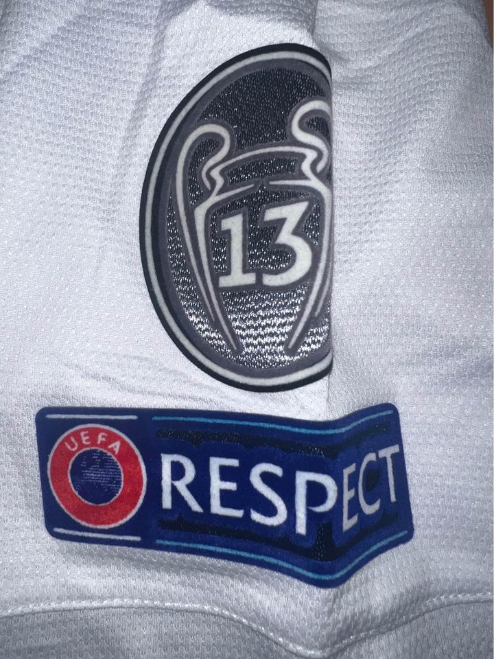 Real Madrid Karim Benzema 2018 Super Cup (L)