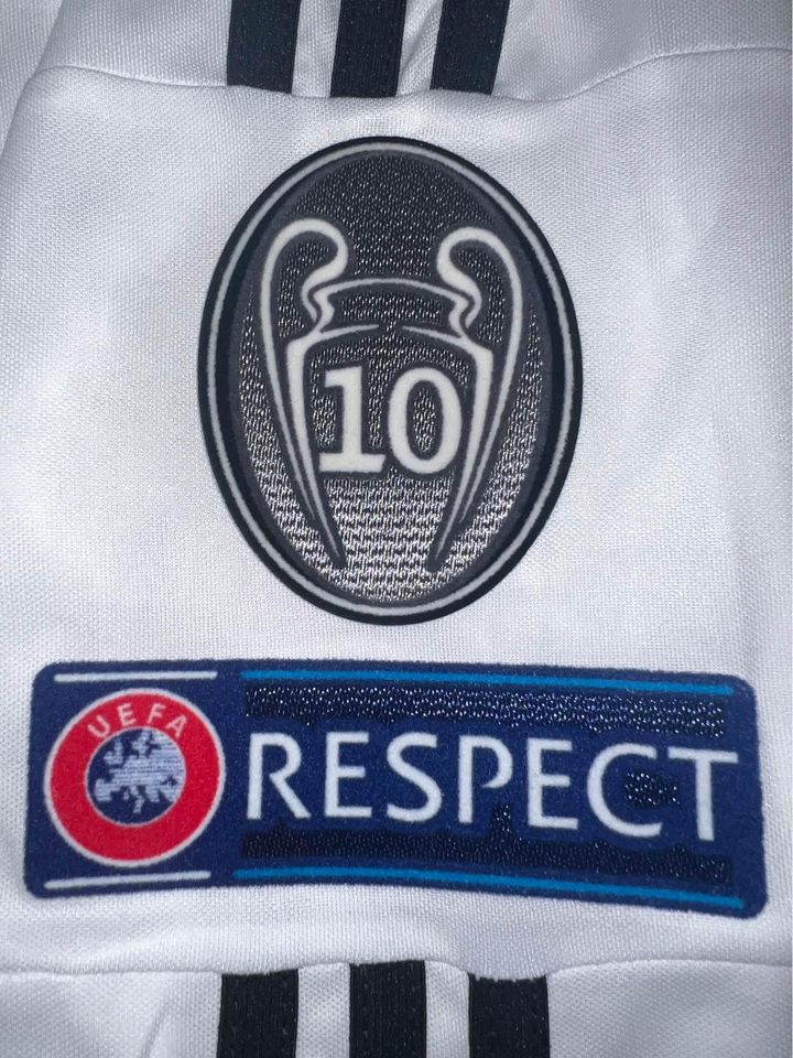 Cristiano Ronaldo Real Madrid 2014/15 Super Cup Final Kit (L)