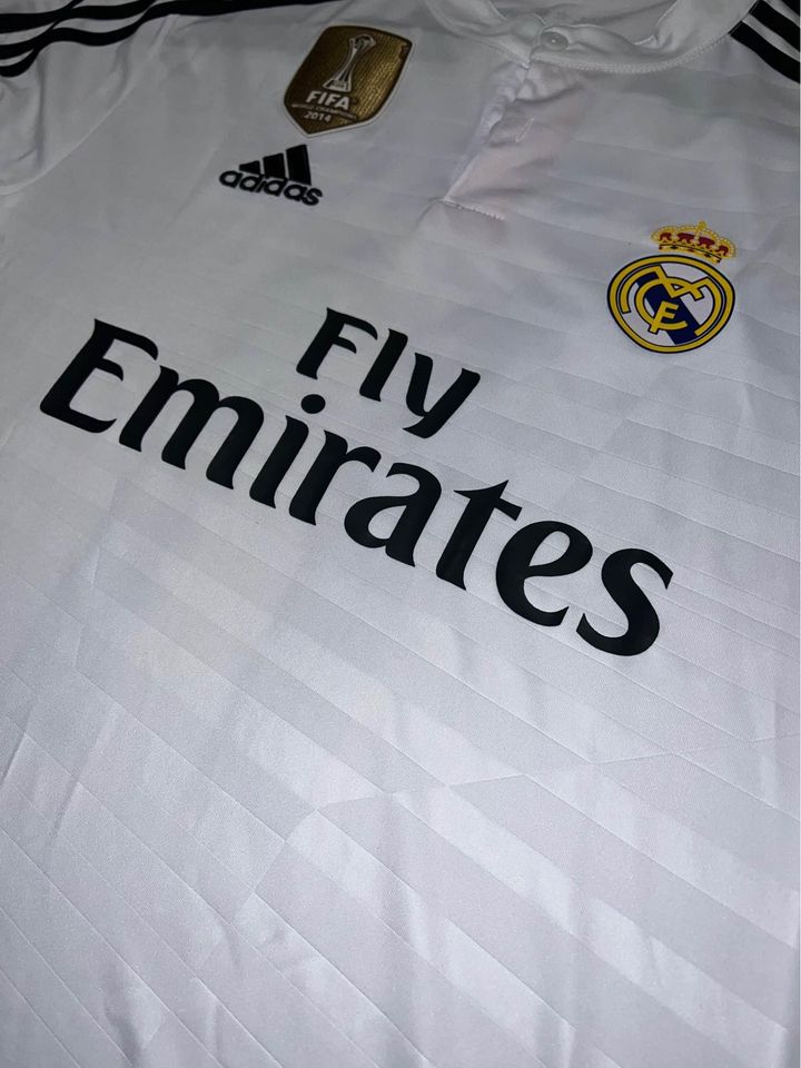 Gareth Bale Real Madrid 2014/15 Home (L)