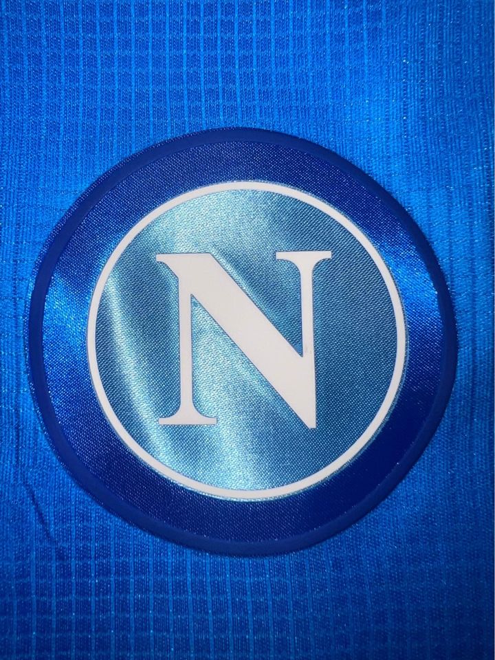 Lorenzo Insigne Napoli 2020/21 Fourth Kit (L)