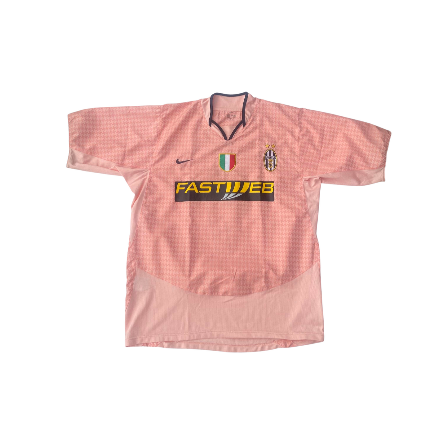 Zlatan Ibrahimovic Juventus 03/04 third kit (L)