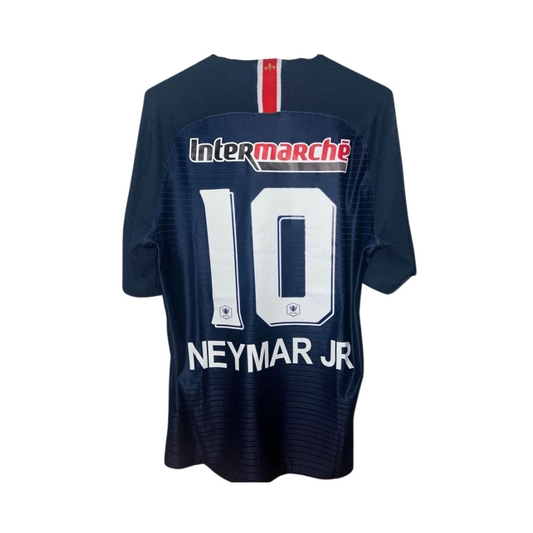 Neymar Jr PSG 18/19 French Cup Kit (L)