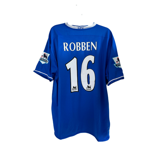 Arjen Robben Chelsea Home 04/05 (L)