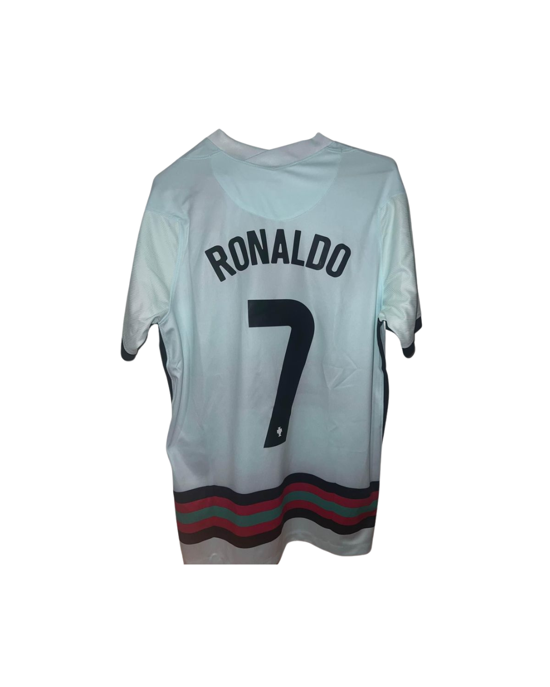Portugal Euro 2020 Away Kit Ronaldo (L)