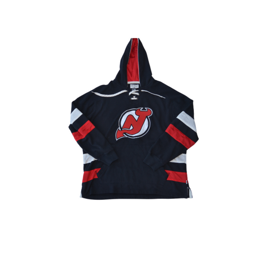 NHL New Jersey Devils Hoodie (XL)