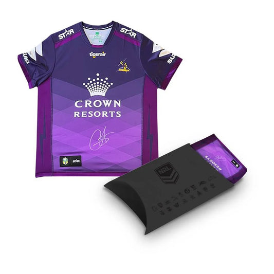 NRL-CAMERON MUNSTER SIGNED JERSEY