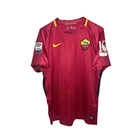 Francesco Totti 16/17 AS Roma Home (L)