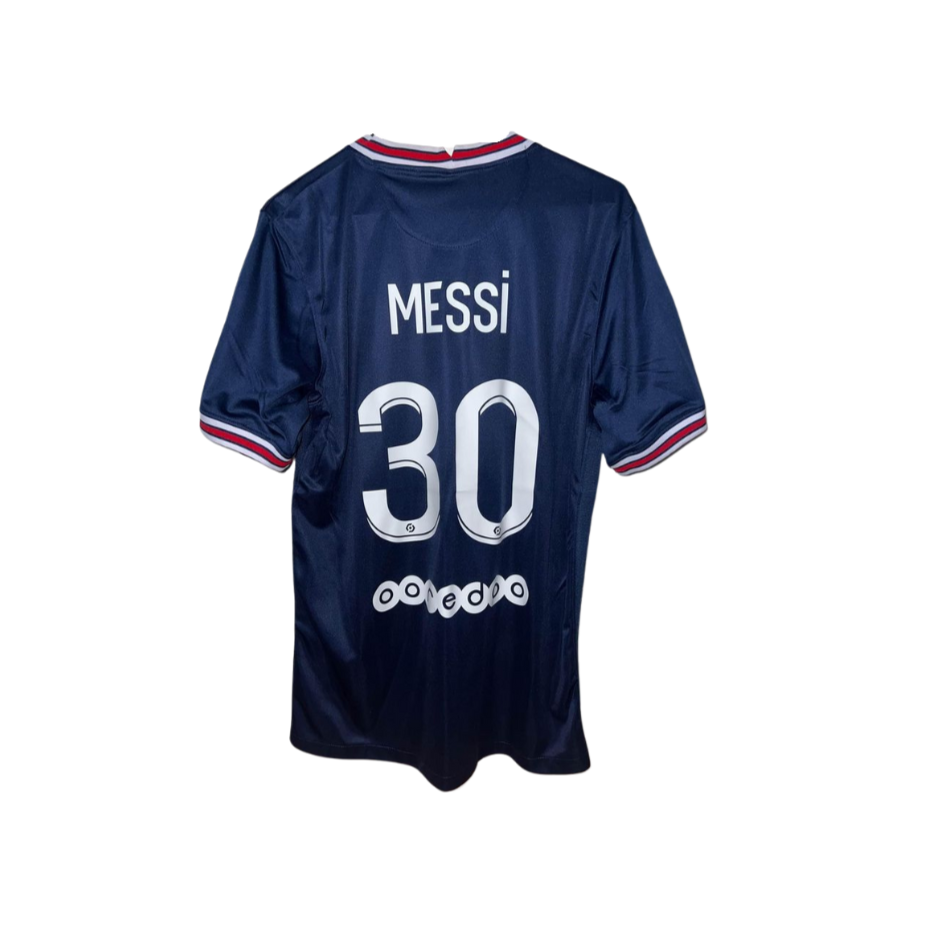 Lionel Messi PSG 2021/22 Home (L)