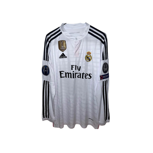 Gareth Bale Real Madrid 2014/15 Home (L)