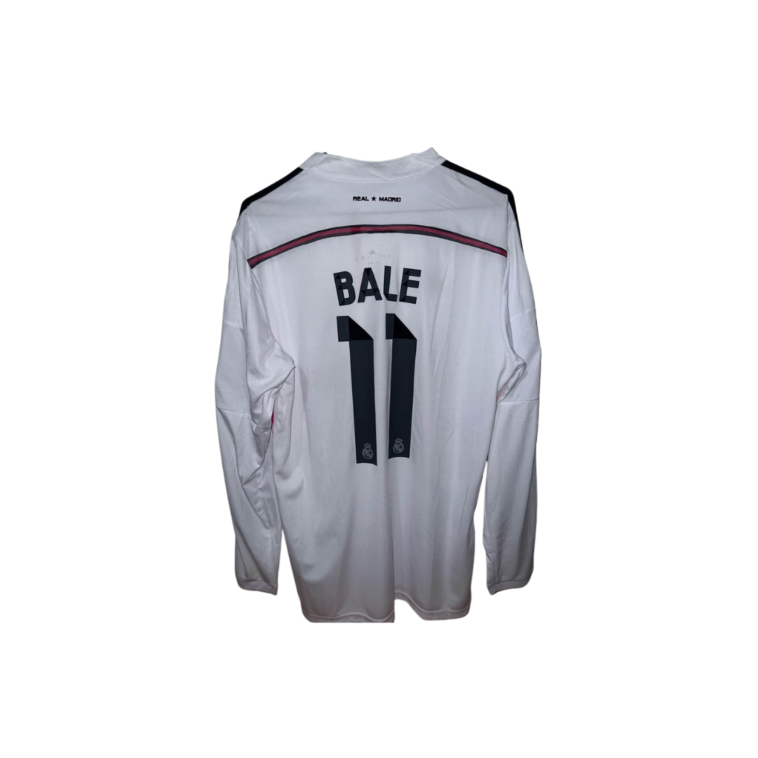 Gareth Bale Real Madrid 2014/15 Home (L)