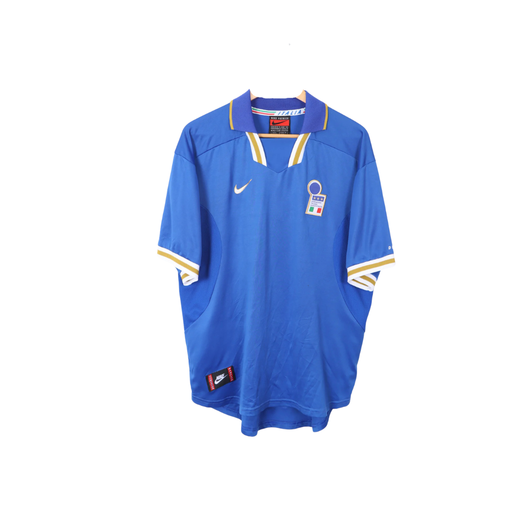 Italy 1996/1997 NIKE Home (XL)