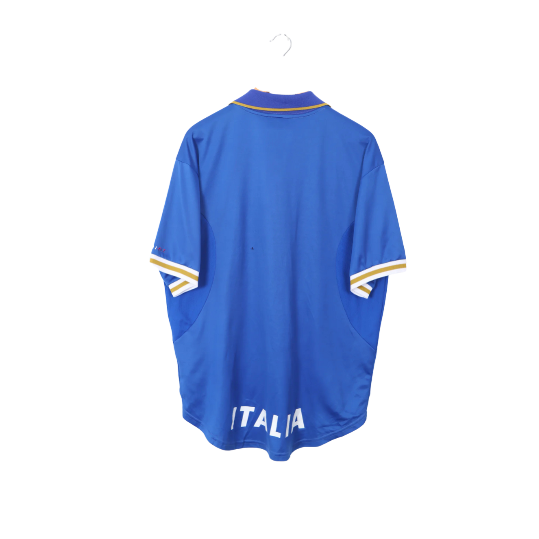 Italy 1996/1997 NIKE Home (XL)