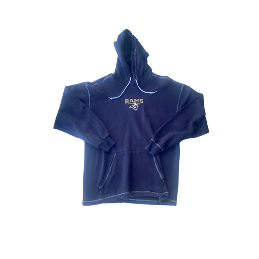 NFL St Louis Rams Hoodie (L)