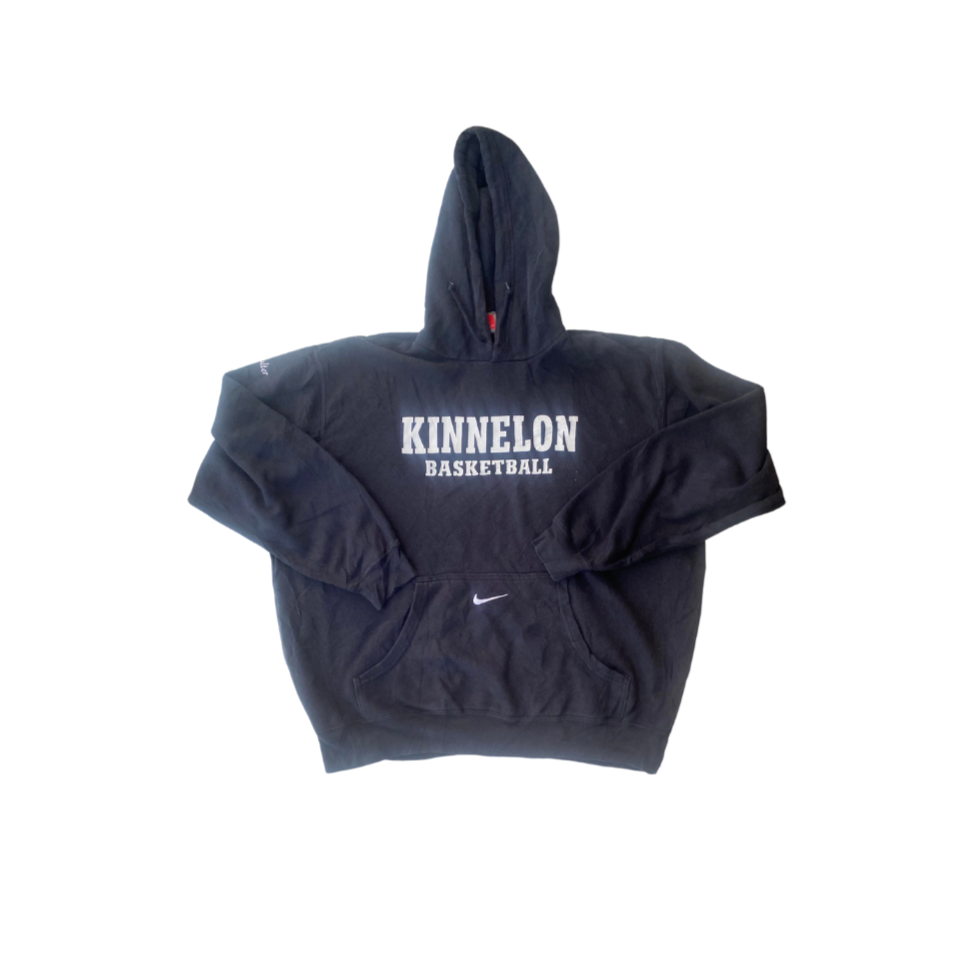 Kinnelon Basketball Hoodie (XL)