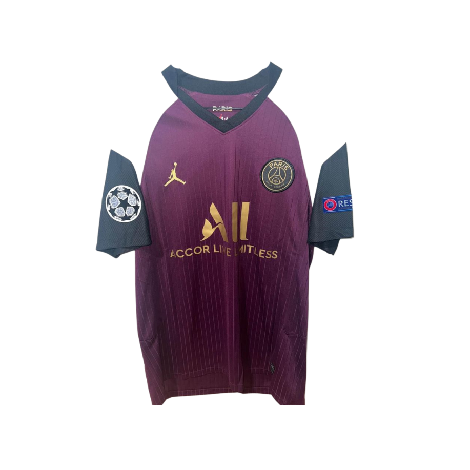 PSG 2020/21 Third Kit Neymar Jr (L)