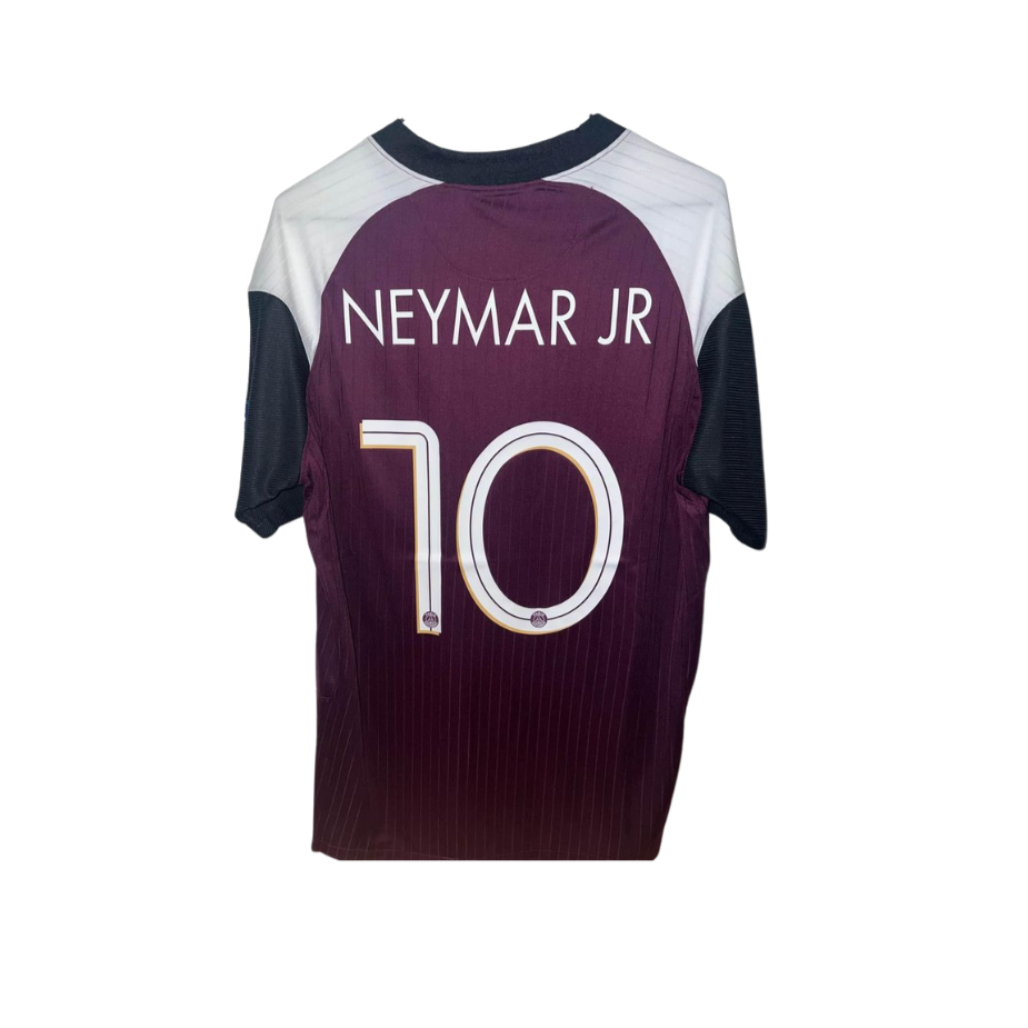 PSG 2020/21 Third Kit Neymar Jr (L)