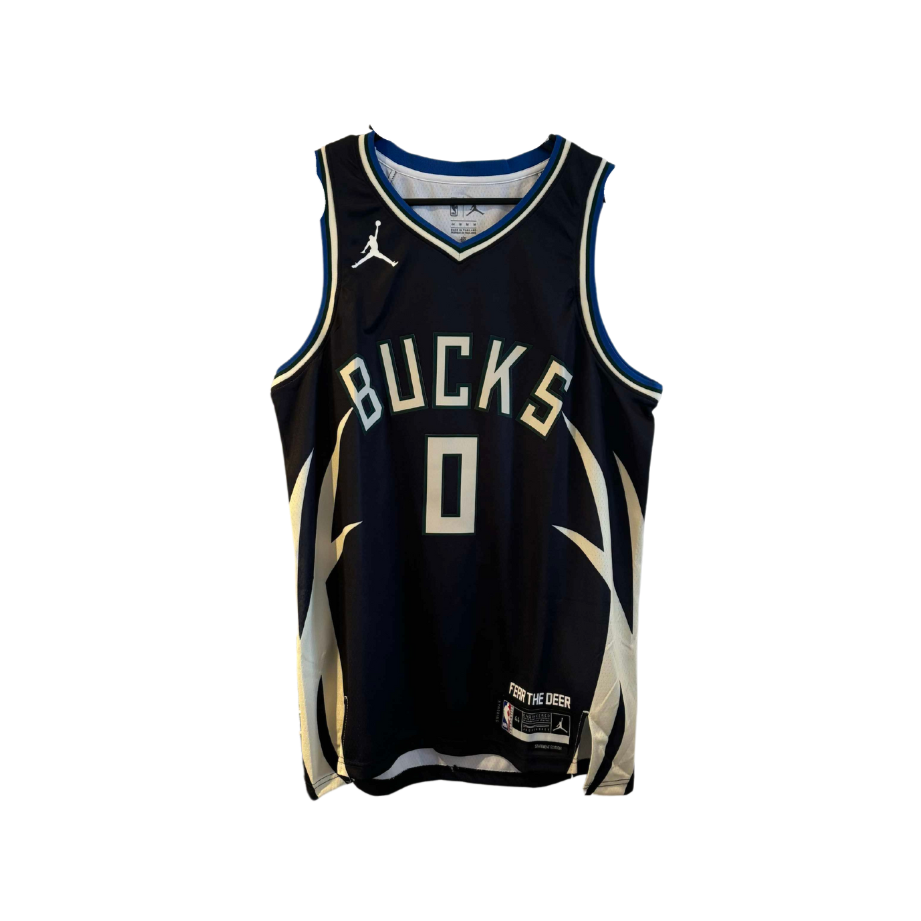 Damian Lillard Milwaukee Bucks Statement Edition (M)