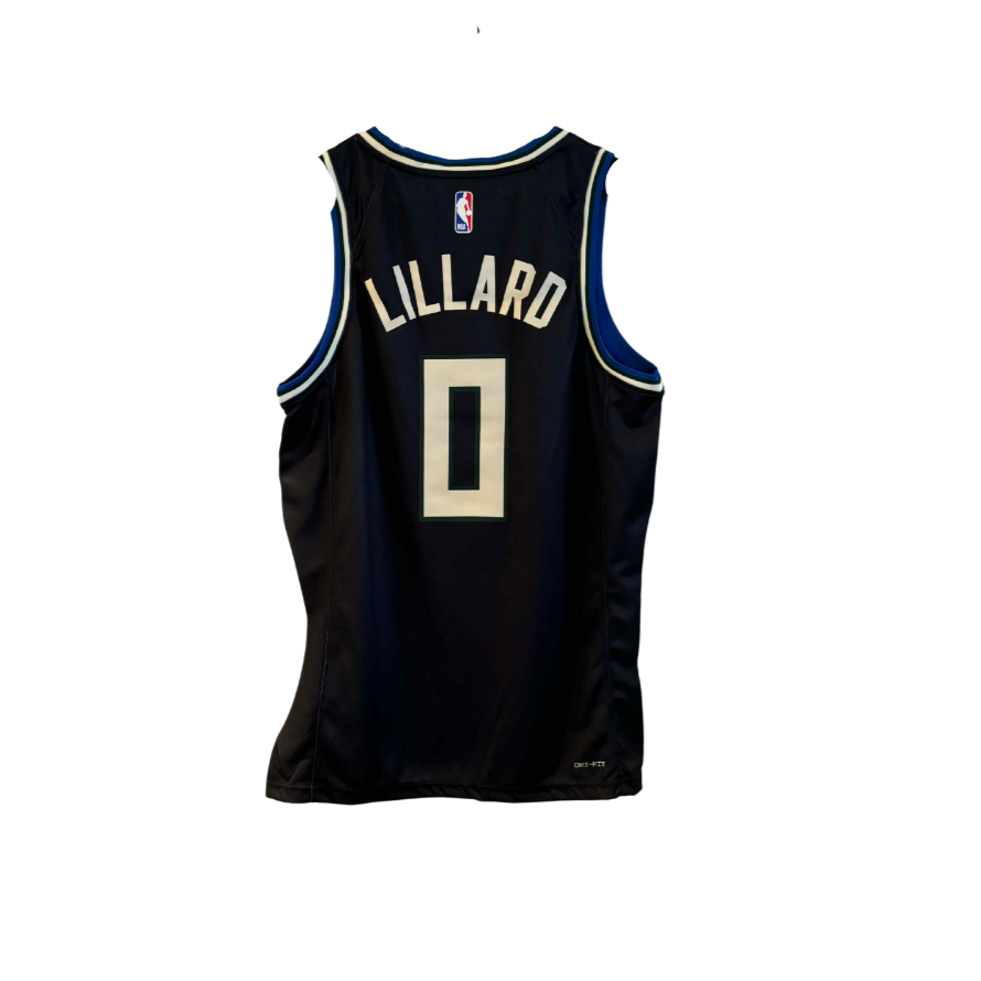 Damian Lillard Milwaukee Bucks Statement Edition (M)