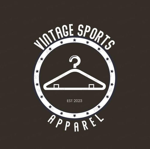 Vintage Sportswear Clothing, Branded Vintage Sportswear