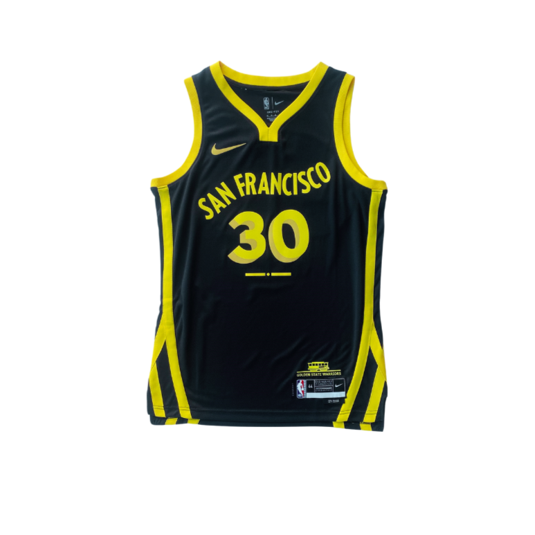 Golden State Warriors Steph Curry 23/24 City Edition (M)