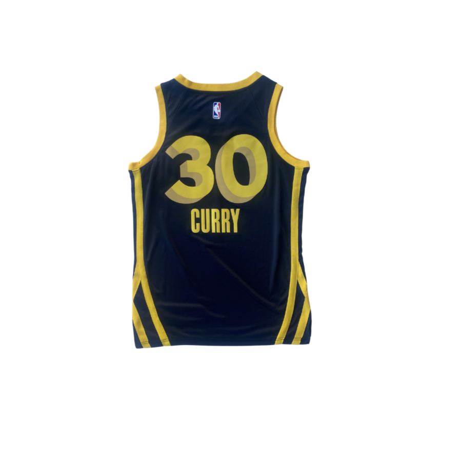 Golden State Warriors Steph Curry 23/24 City Edition (M)