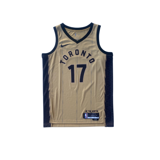 Toronto Raptors Dennis Schröder City Edition 23/24 (M)