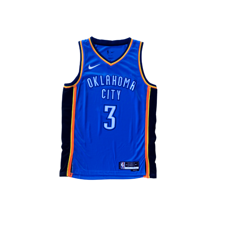 Josh Giddy Oklahoma City Thunder 23/24 Home (M) (L)