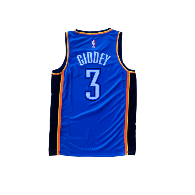 Josh Giddy Oklahoma City Thunder 23/24 Home (M) (L)