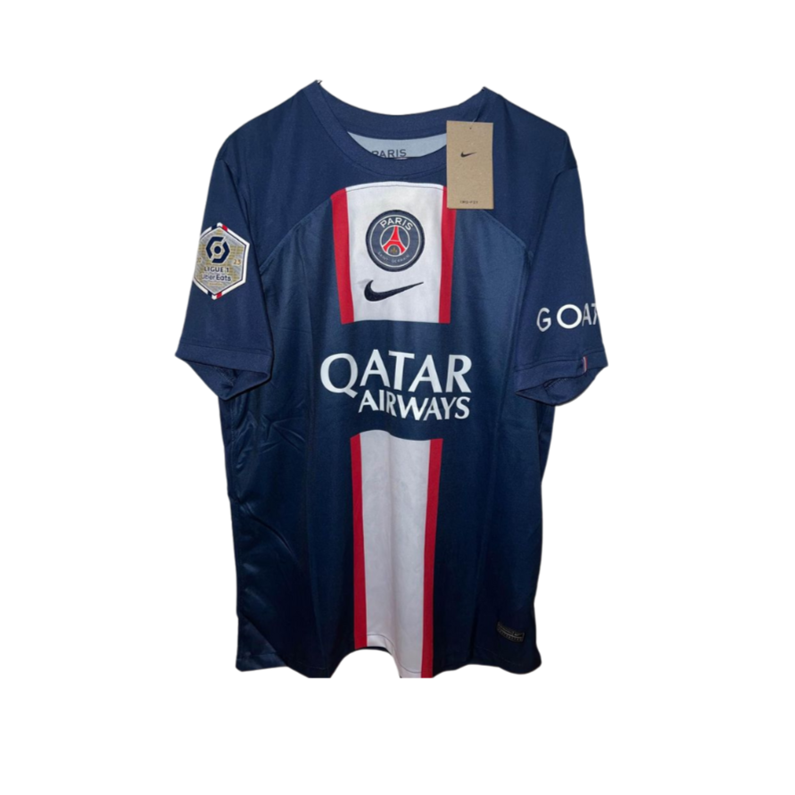 Lionel Messi PSG 22/23 Home Kit (L)