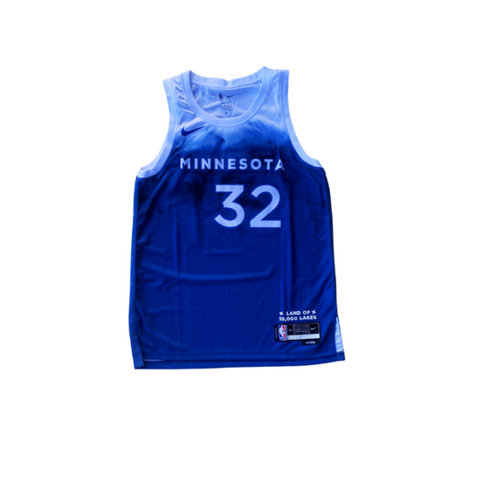 Karl-Anthony Towns Minnesota Timberwolves City Edition (M)