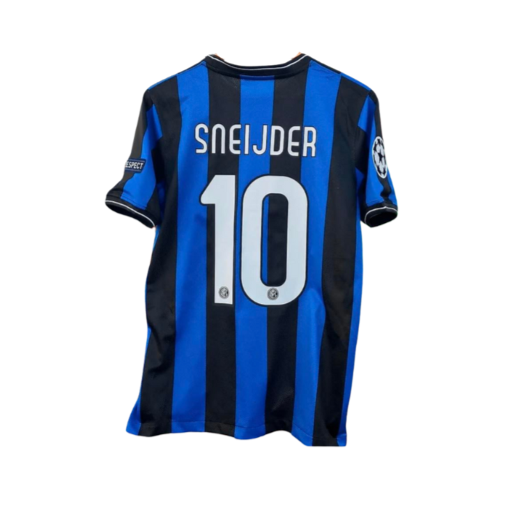 Wesley Sneijder 10/11 Inter Milan Home (L)