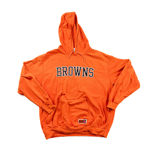 CLEVLAND BROWNS FOOTBALL JUMPER (XL)