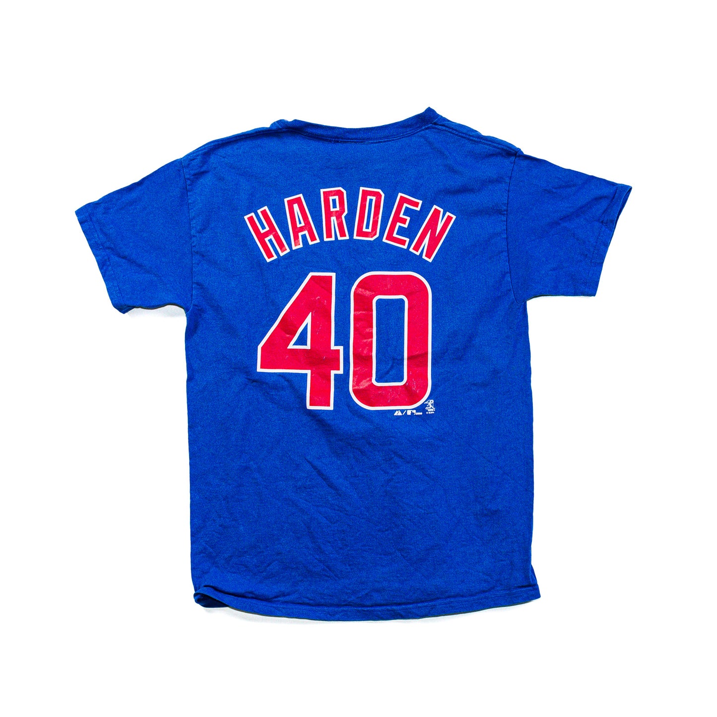 Chicago Cubs Rich Harden (M)