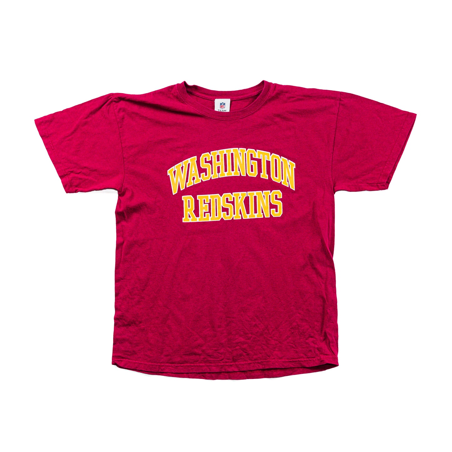 WASHINGTON REDSKINS FOOTBALL TSHIRT (L)