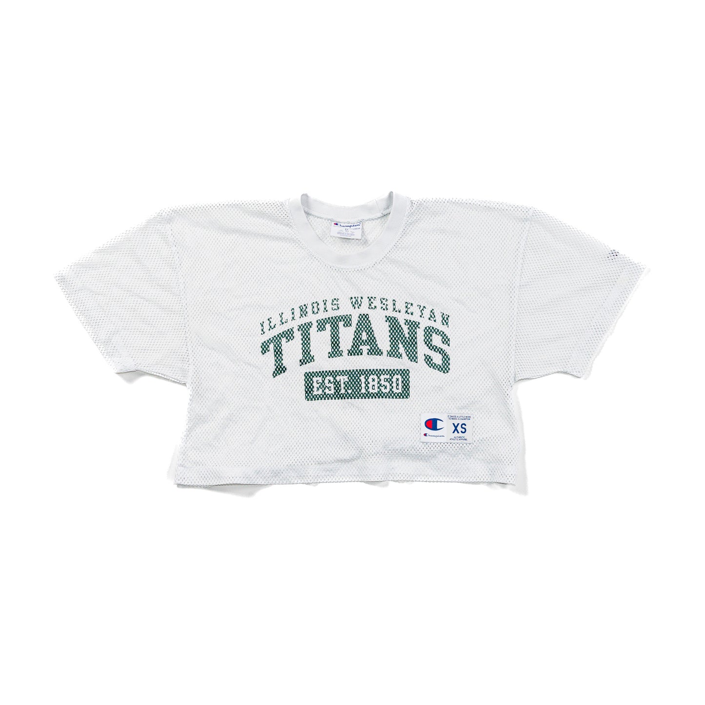 Illinois Titans Half Top  (XS)