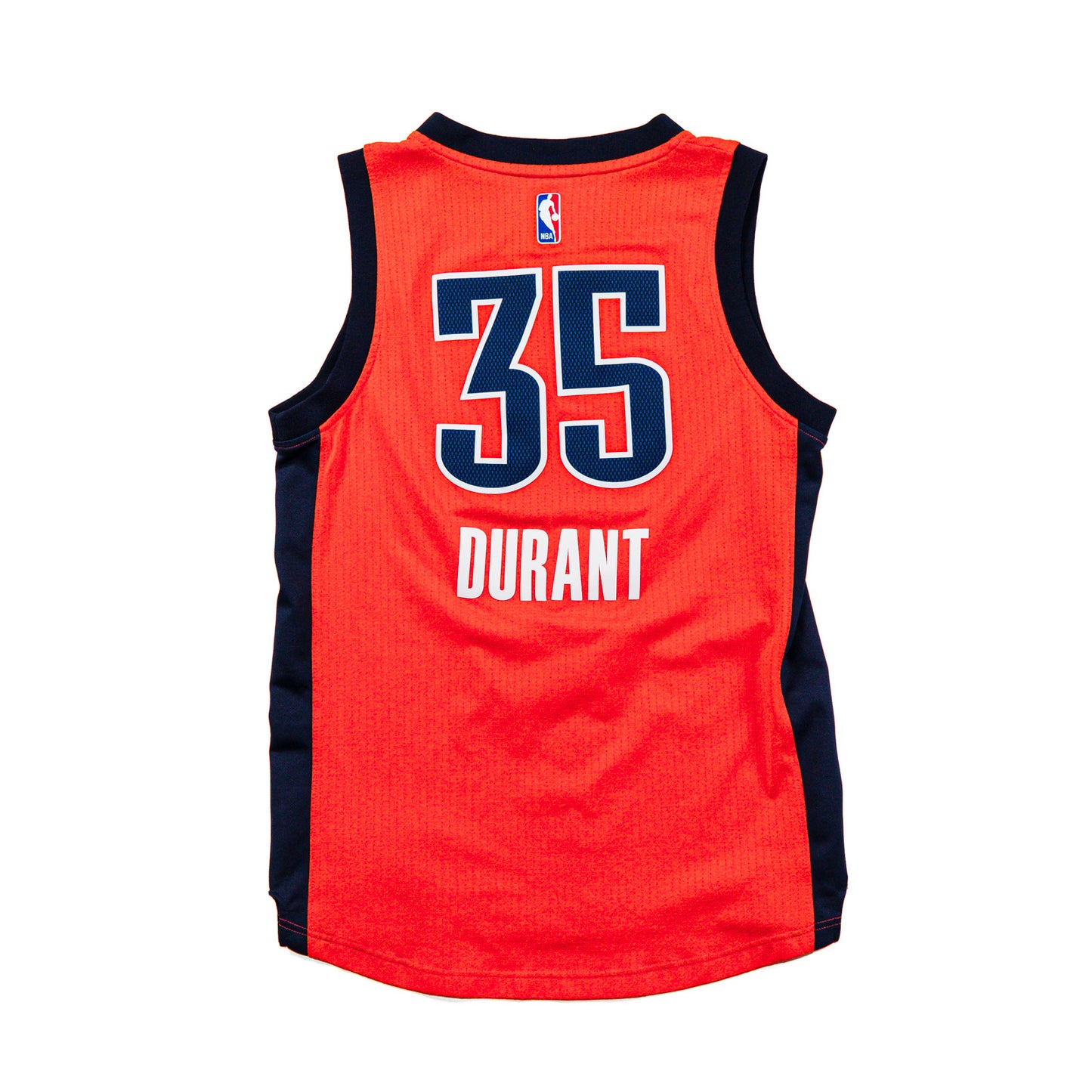 OKC Kevin Durant Jersey (S)