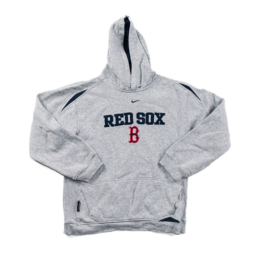 BOSTON RED SOX BASEBALL JUMPER GREY (M)