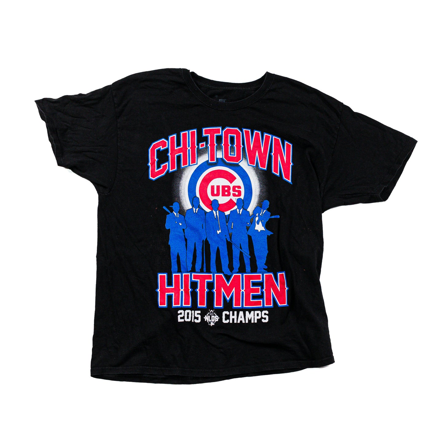 CHICAGO CUBS CHINATOWN 2015 (L)