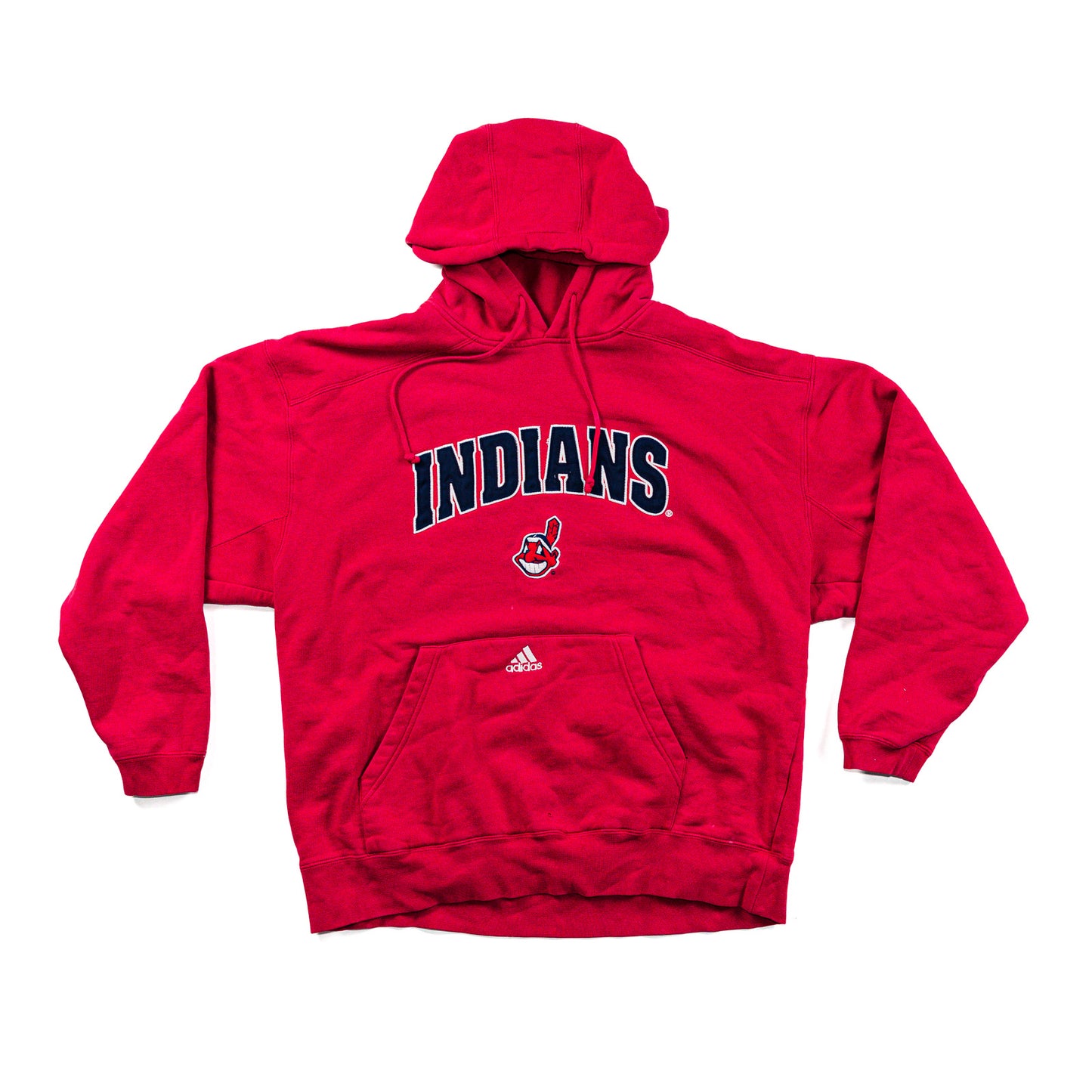 CLEVELAND INDIANS JUMPER (L)