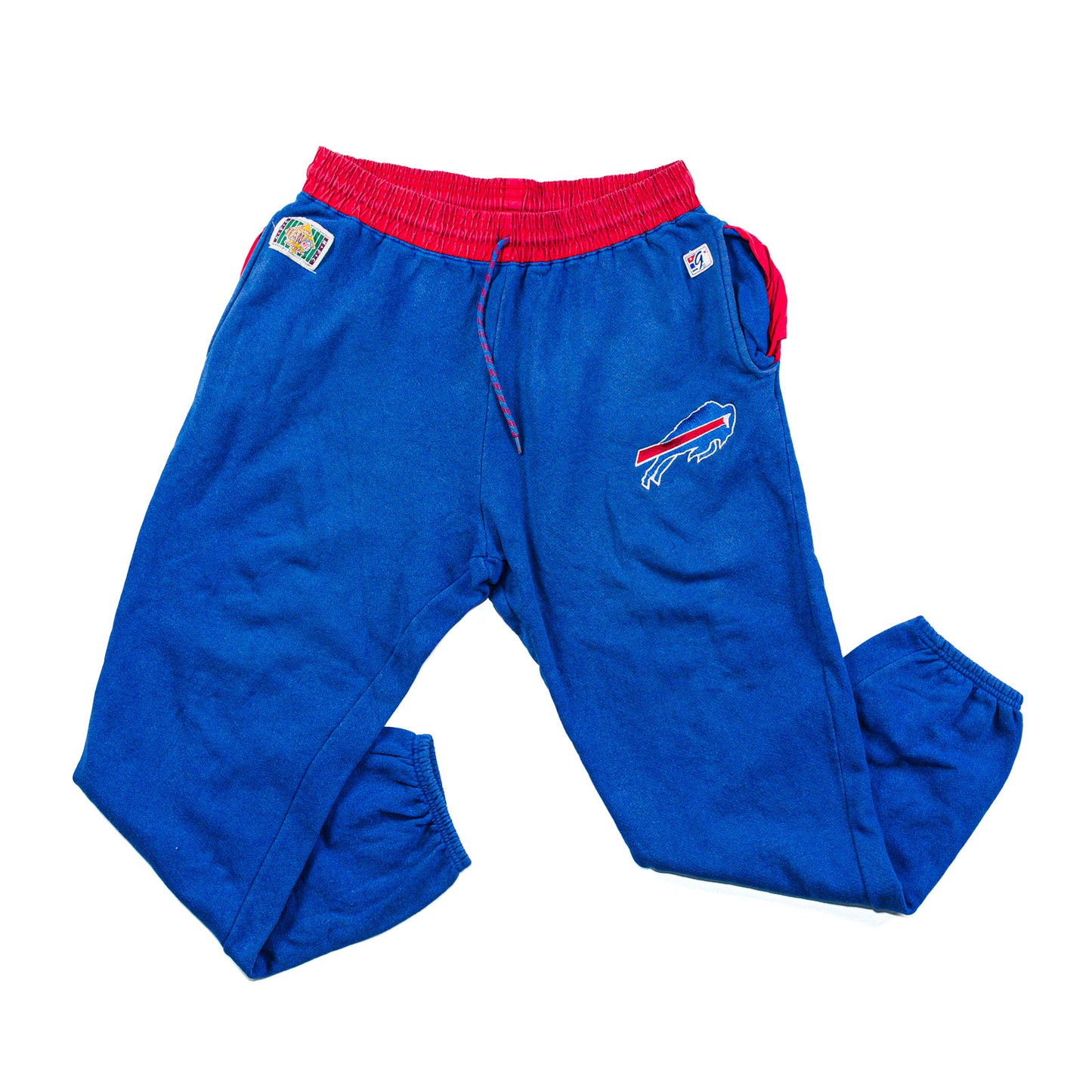 BUFFALO BILLS FOOTBALL TRACKIES (XL)