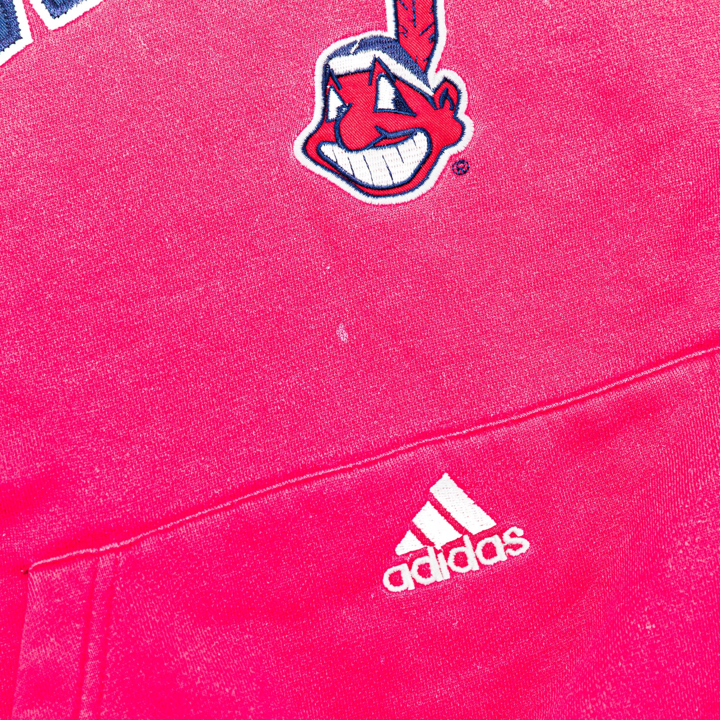 CLEVELAND INDIANS JUMPER (L)