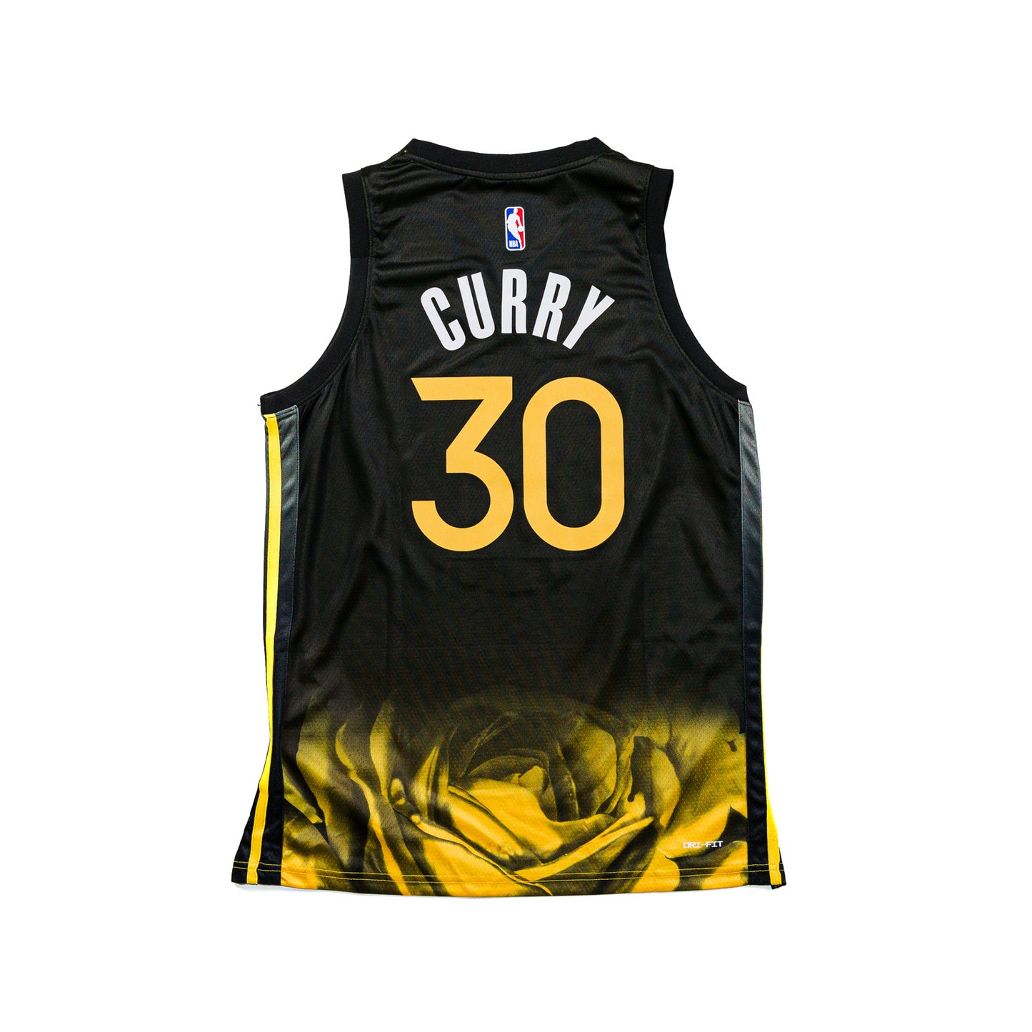 STEPH CURRY GOLDEN STATE WARRIORS CITY EDITION JERSEY(M)