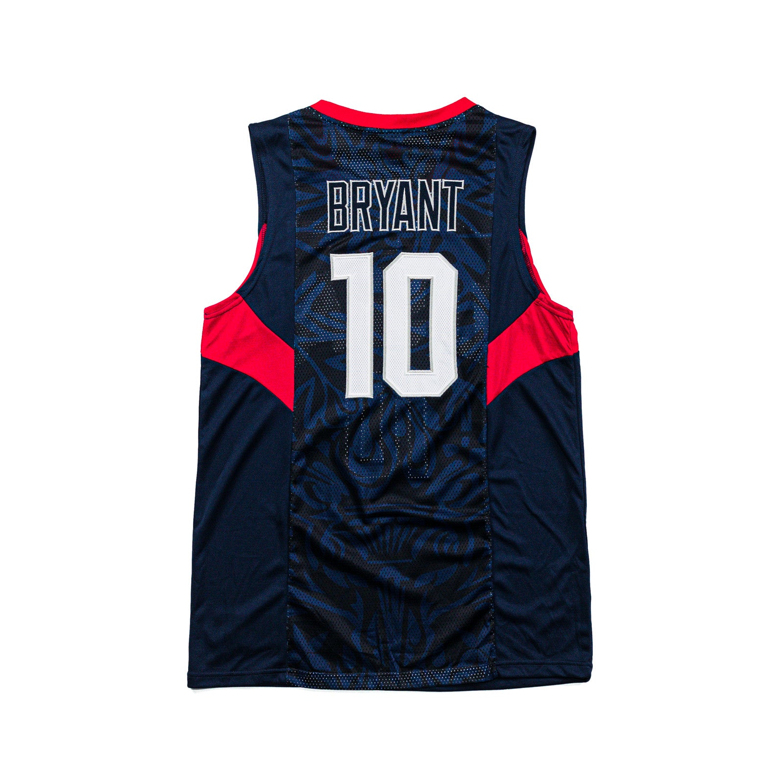 Kobe team outlet usa jersey