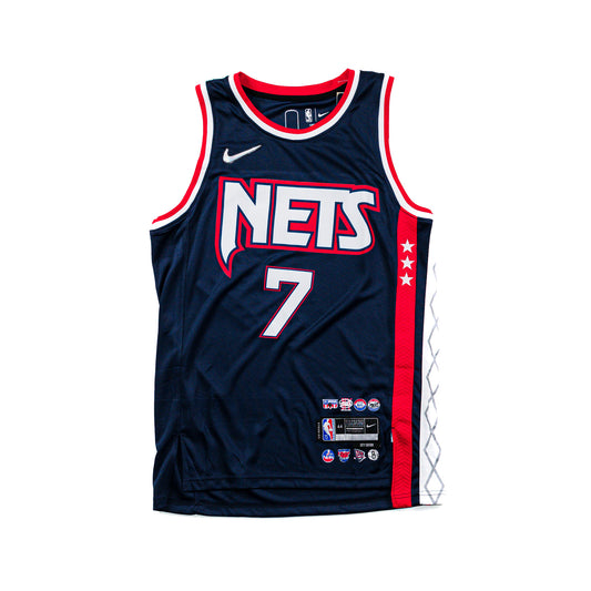 Kevin Durant Brooklyn Nets city edition (M)