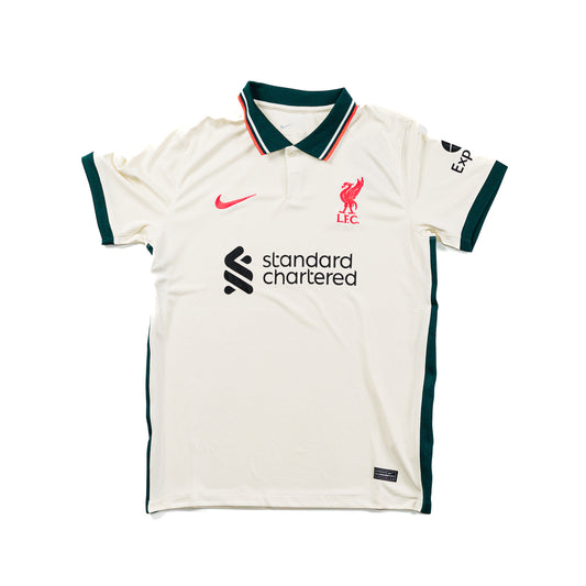 LIVERPOOL 2021-2022 GOLD (M)