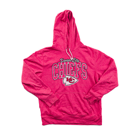 KANSAS CITY CHIEFS FOOTBALL JUMPER (L)